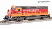 Broadway Limited 9821 EMD SD45 SP 7399 Daylight Paint No-Sound DCC-Ready