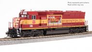 Broadway Limited 9823 EMD SD45, WC 7525 Operation Lifesaver No Sound DCC-Ready