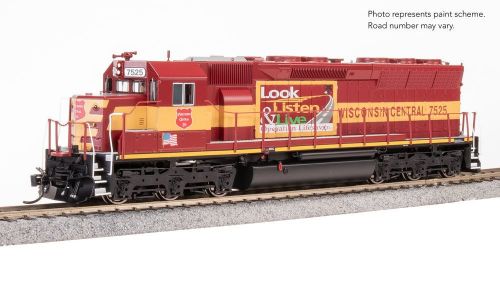 Broadway Limited 9823 EMD SD45, WC 7525 Operation Lifesaver No Sound DCC-Ready