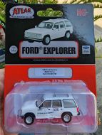 Atlas 30000156 HO 1993 Ford Explorer BNSF Police