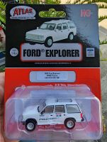 Atlas 30000156 HO 1993 Ford Explorer BNSF Police