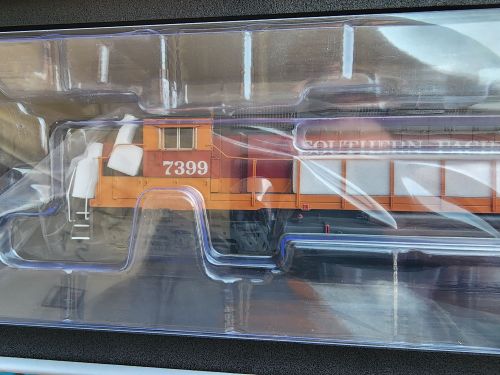 Broadway Limited 9821 EMD SD45 SP 7399 Daylight Paint No-Sound DCC-Ready