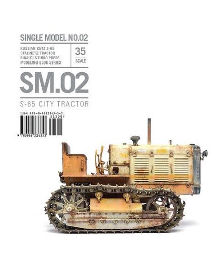 SM.02 S-65 City Tractor