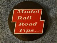 Model Railroad Tips coaster