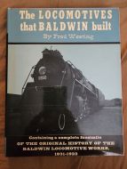 The Locomotives that Baldwin Built